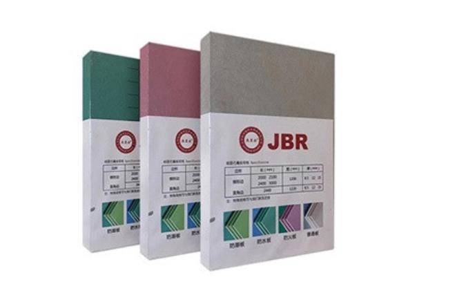 石膏板的重量輕強度高的小知識