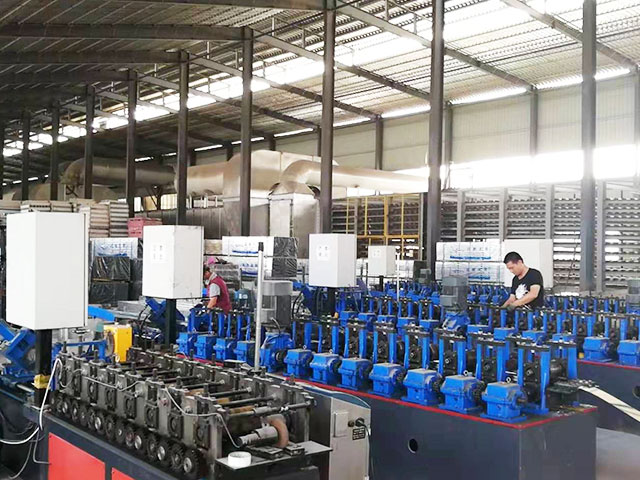 輕鋼龍骨選擇與工程質(zhì)量驗(yàn)收