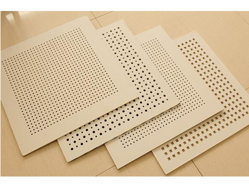 室內(nèi)吸音板如何防潮?